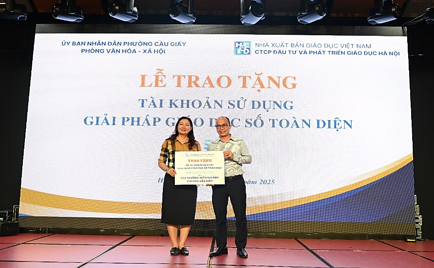 CHUYÊN ĐỀ "TỪ TRÍ TUỆ NHÂN TẠO ĐẾN TRÍ TUỆ CẢM XÚC TRONG GIÁO DỤC"- Ảnh 9.