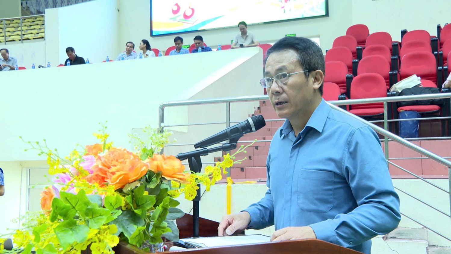 Giải bóng bàn vô địch các lứa tuổi xã Hoài Đức năm 2025- Ảnh 2.