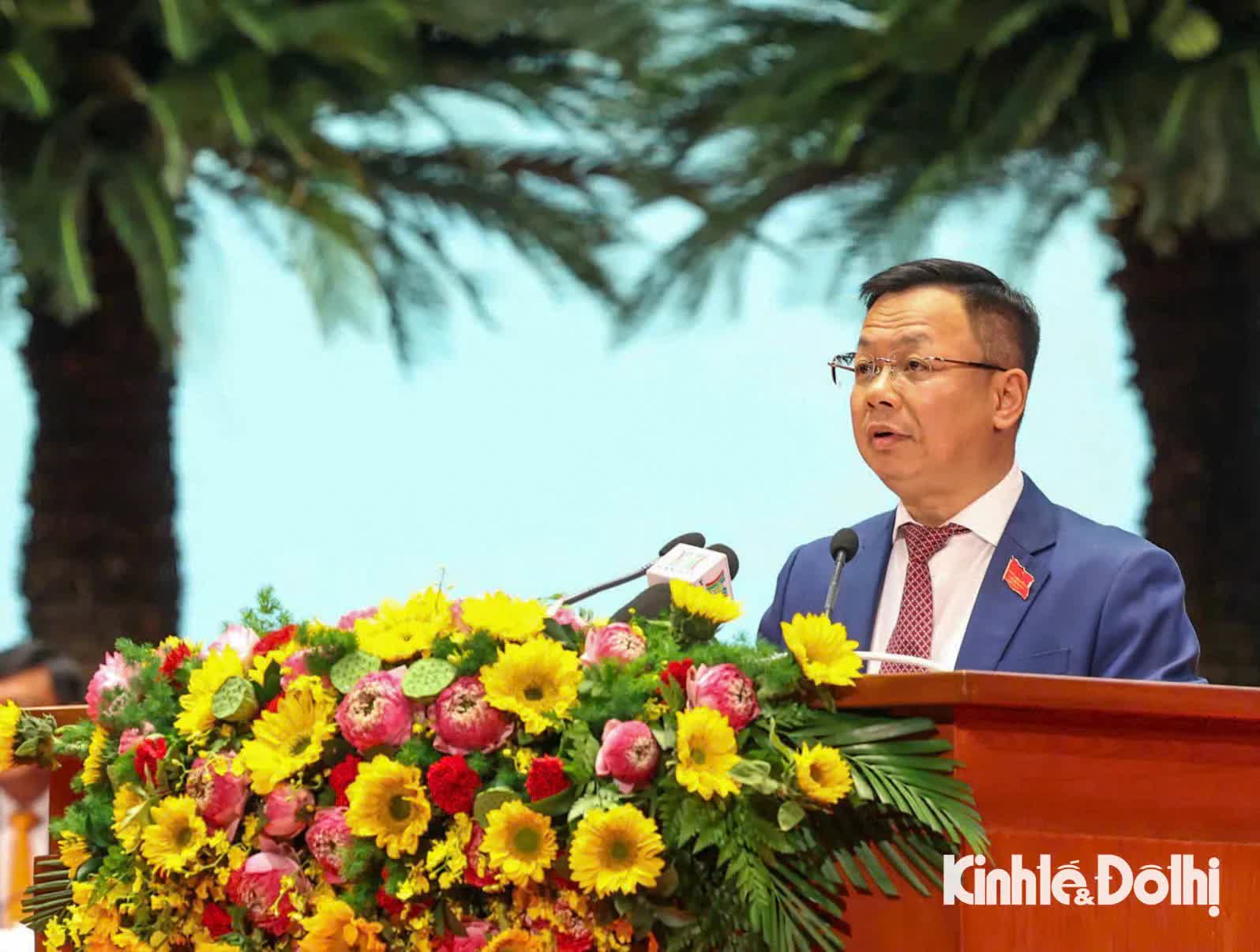 Đại hội đại biểu Đảng bộ Thành phố Hà Nội lần thứ XVIII, nhiệm kỳ 2025 - 2030 thành công tốt đẹp- Ảnh 6.