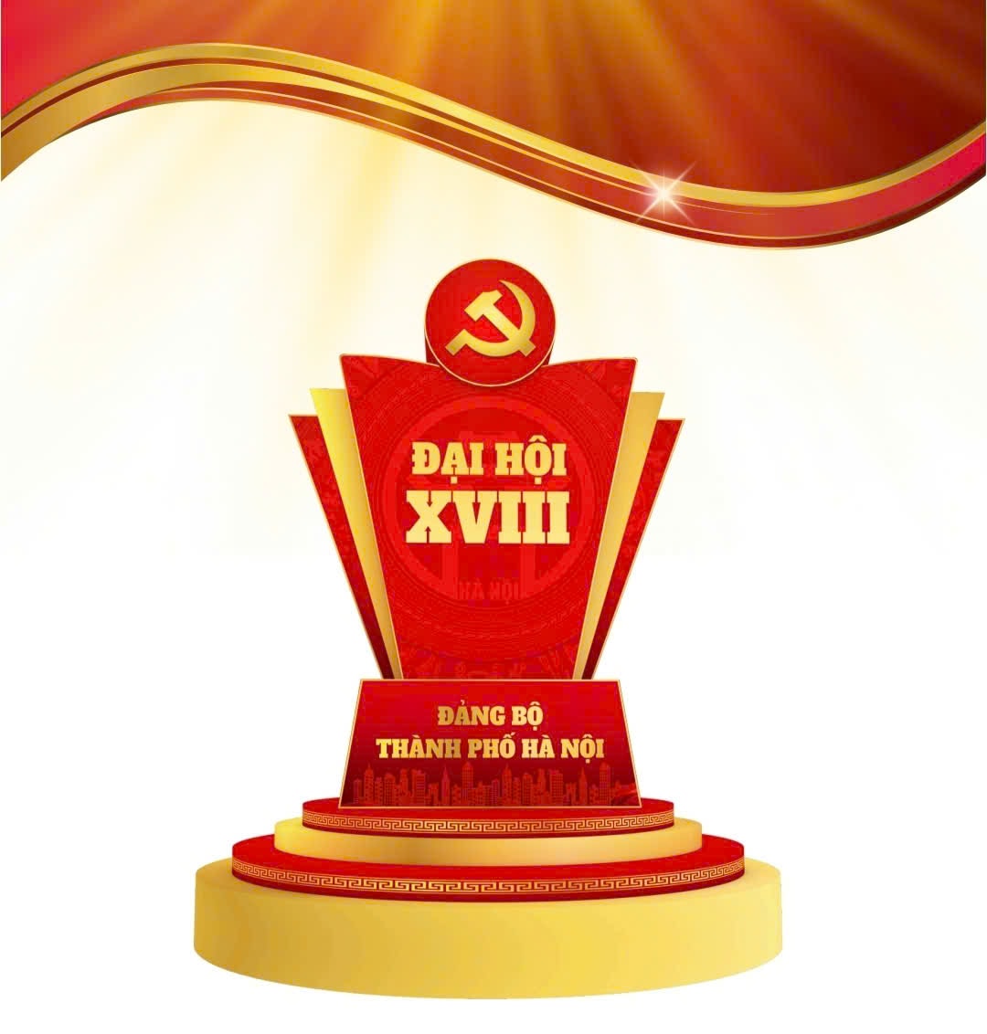 Ứng dụng chuyển đổi số tại Đại hội XVIII Đảng bộ thành phố Hà Nội- Ảnh 2.