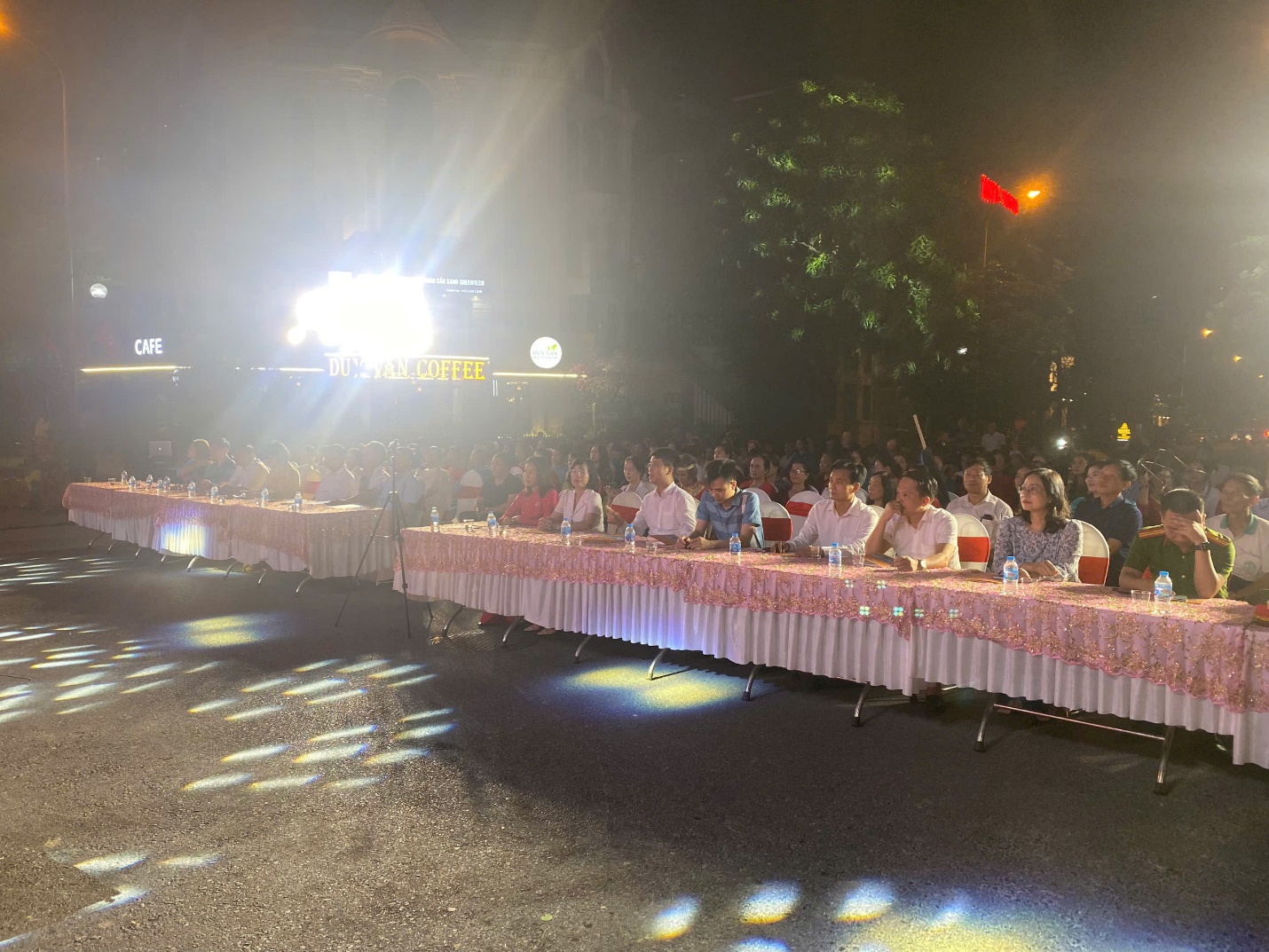 Xã Gia Lâm tổ chức chương trình “khúc tráng ca thủ đô” chào mừng các ngày lễ lớn tháng 10- Ảnh 1.