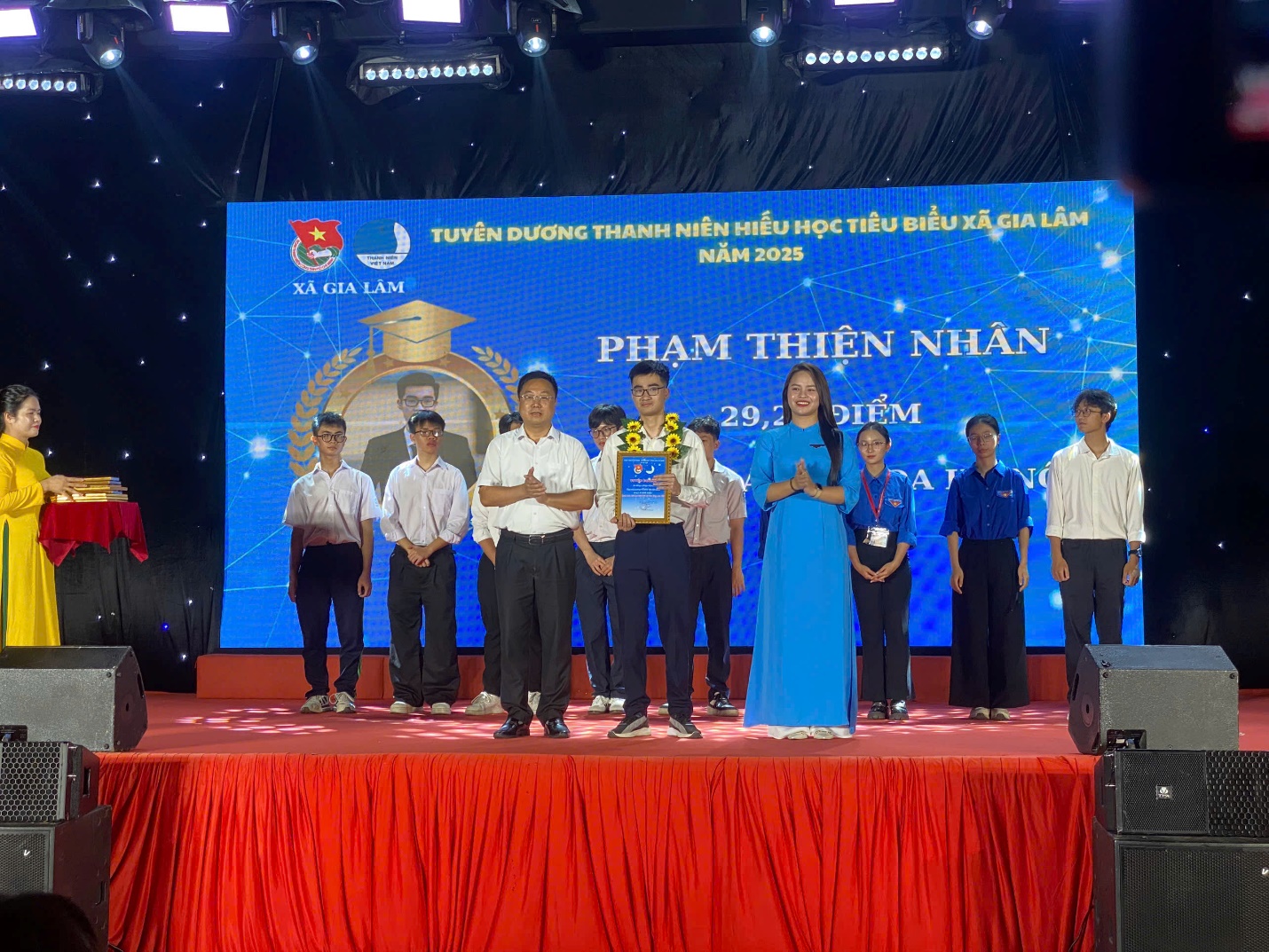 Xã Gia Lâm tổ chức chương trình “khúc tráng ca thủ đô” chào mừng các ngày lễ lớn tháng 10- Ảnh 5.