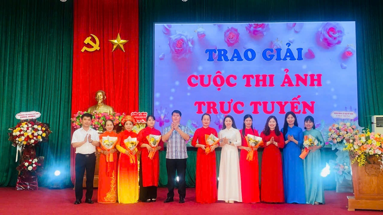 Phụ nữ xã Hồng Sơn phát huy truyền thống 95 năm lan tỏa tinh thần đoàn kết, sáng tạo trong thời kỳ mới- Ảnh 11.