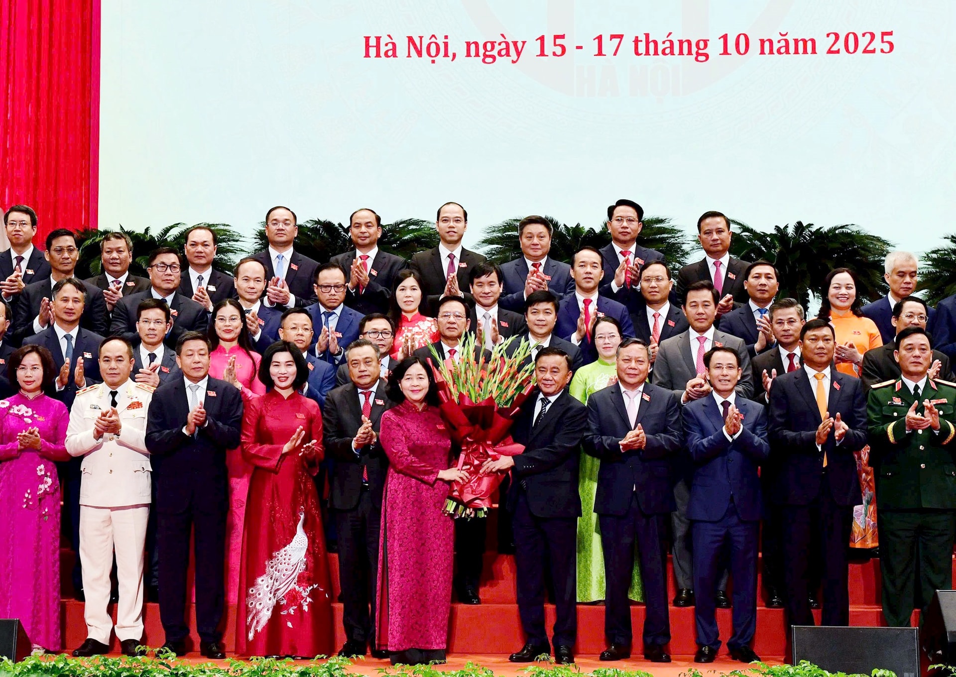 Hà Nội Tự tin, vững bước tiên phong- Ảnh 1.