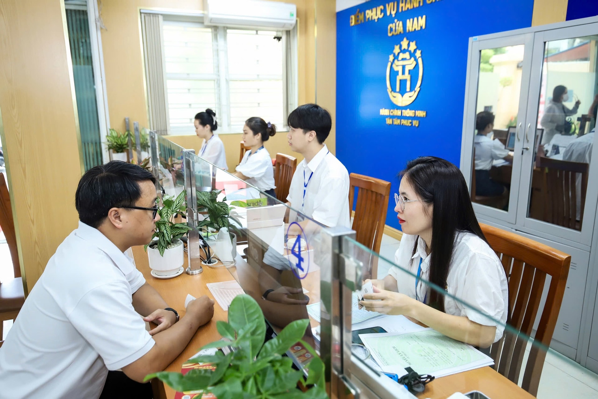 Chuyển đổi số - động lực bứt phá xây dựng Thủ đô hiện đại- Ảnh 2.