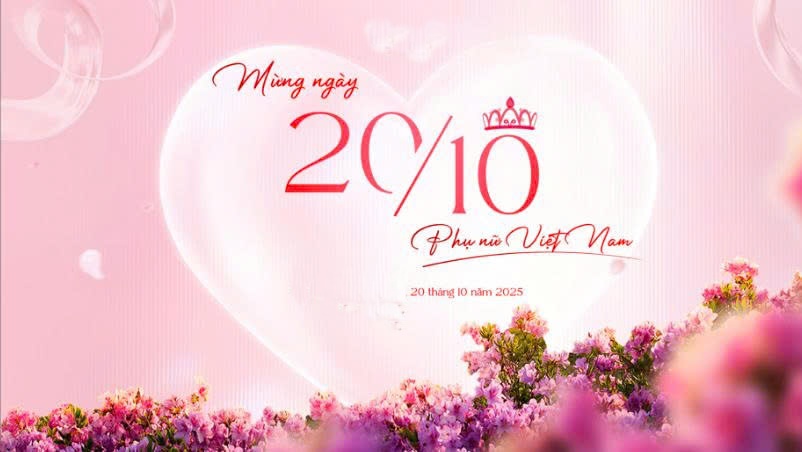 Sự ra đời và ý nghĩa Ngày Phụ nữ Việt Nam 20/10- Ảnh 1.