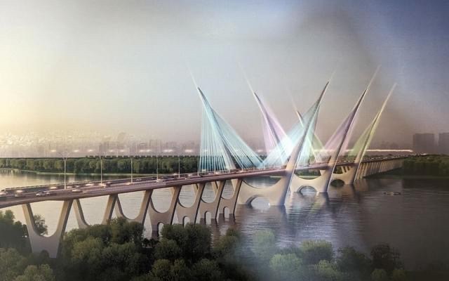 CHUẨN BỊ KHỞI CÔNG DỰ ÁN CẦU THƯỢNG CÁT CHÀO MỪNG KỶ NIỆM NGÀY GIẢI PHÓNG THỦ ĐÔ 10/10
