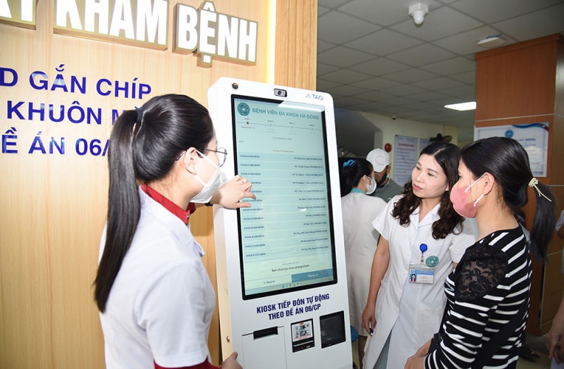 Chuyển đổi số quốc gia: Động lực mới cho Việt Nam bứt phá- Ảnh 1.