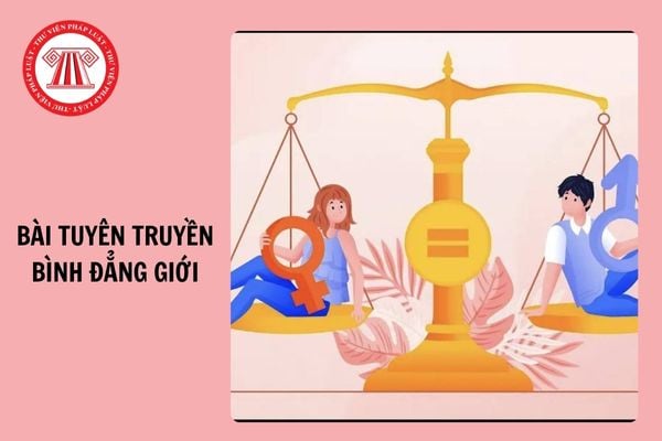 Chính sách của Nhà nước về bình đẳng giới 2024- Ảnh 1.