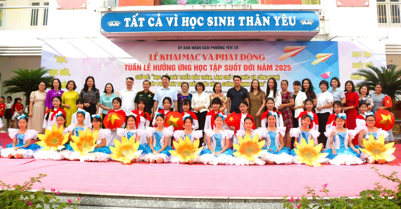 A group of people posing for a photo  AI-generated content may be incorrect.