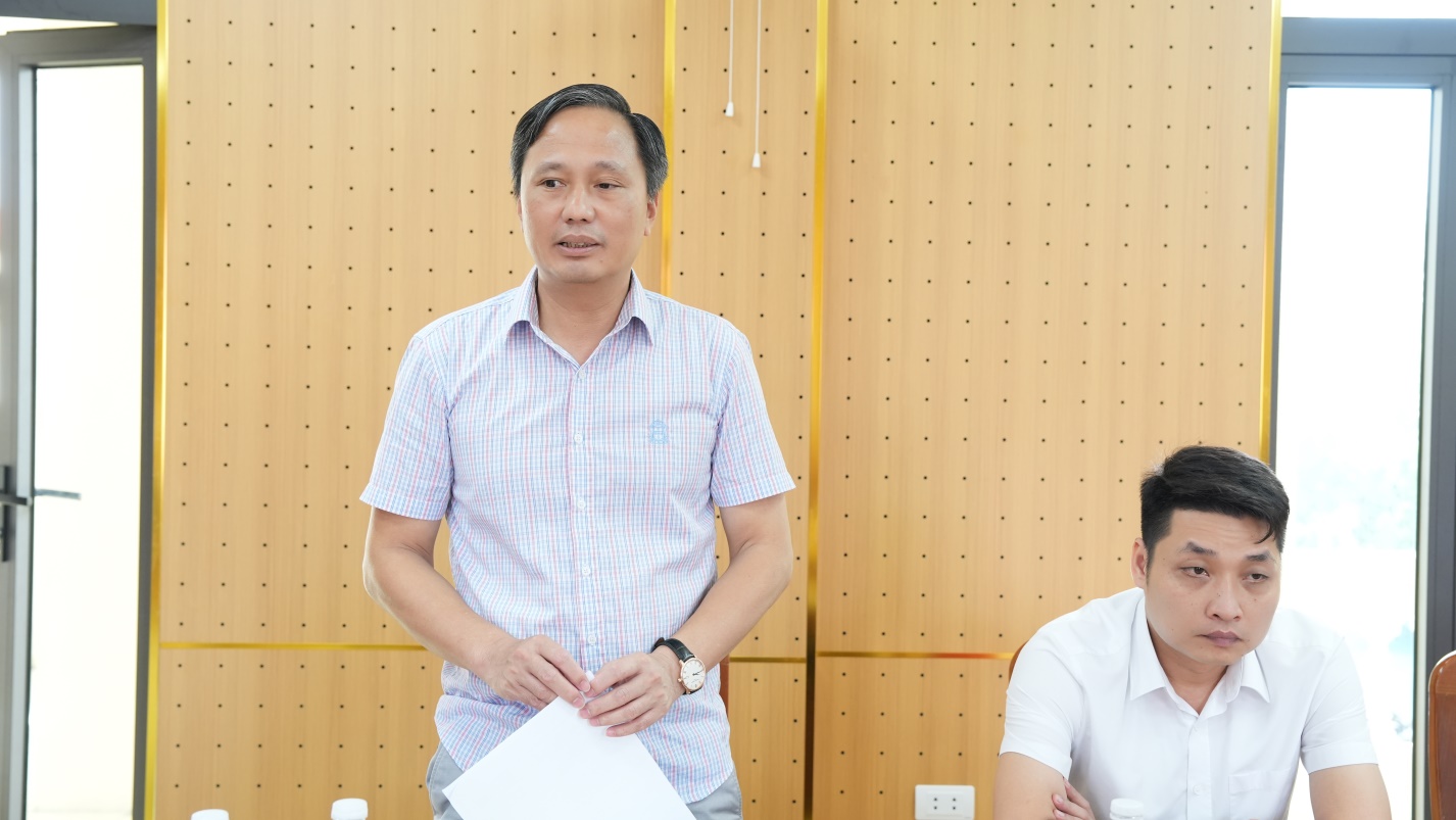 UBND xã An Khánh giao ban nghe báo cáo kết quả công tác quý III, triển khai các nhiệm vụ trọng tâm quý IV năm 2025- Ảnh 9.