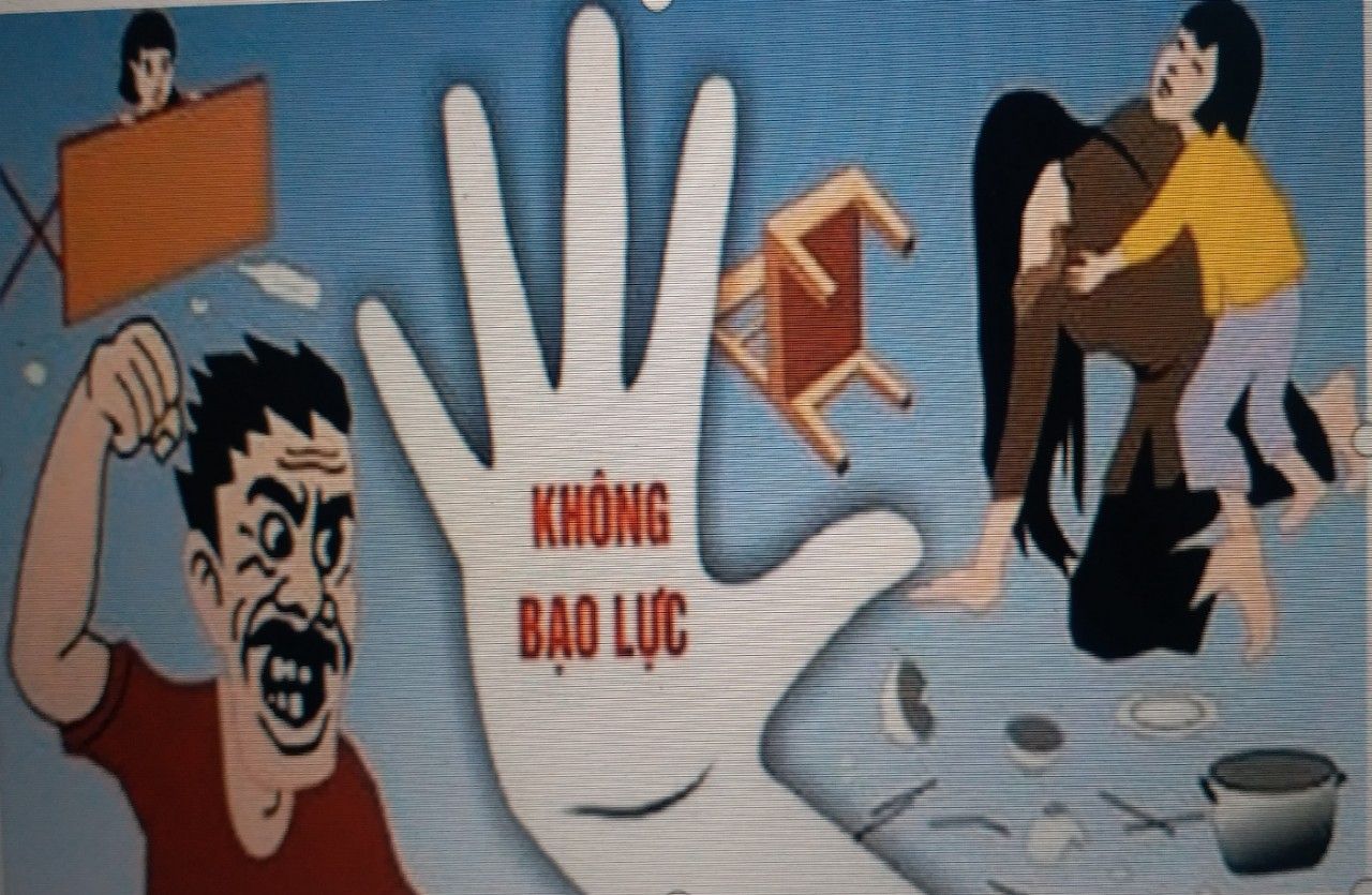 Phòng chống bạo lực, xâm hại phụ nữ và trẻ em- Ảnh 1.