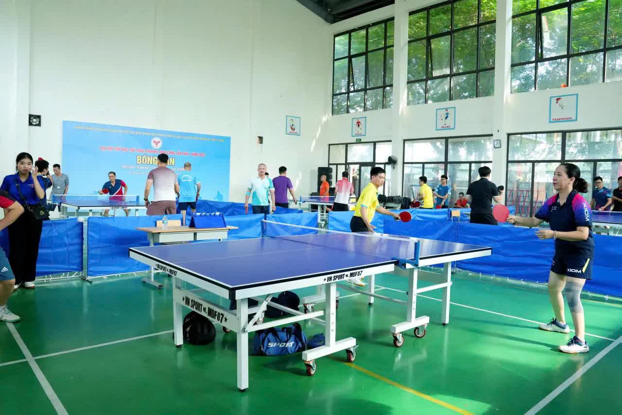 Ngày hội thể thao phường Định Công thu hút 1.500 người tham gia- Ảnh 2.