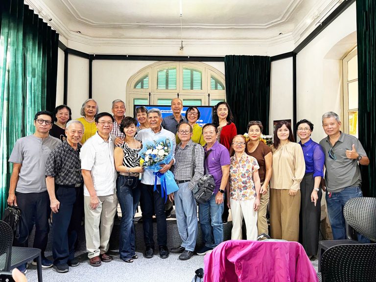 Gặp gỡ KTS – Họa sĩ Jose Antonio Choy López tại Hà Nội: “Làm nghề kiến trúc trong bối cảnh văn hóa và đô thị Cuba”- Ảnh 6.