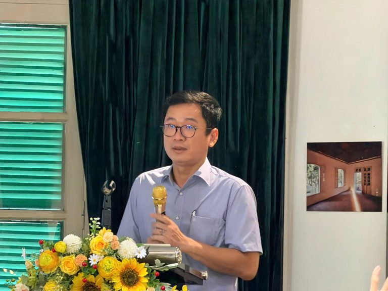 Gặp gỡ KTS – Họa sĩ Jose Antonio Choy López tại Hà Nội: “Làm nghề kiến trúc trong bối cảnh văn hóa và đô thị Cuba”- Ảnh 2.