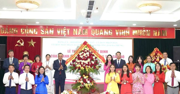 Phường Hai Bà Trưng: Phát triển kinh tế gắn với phát huy giá trị không gian văn hóa