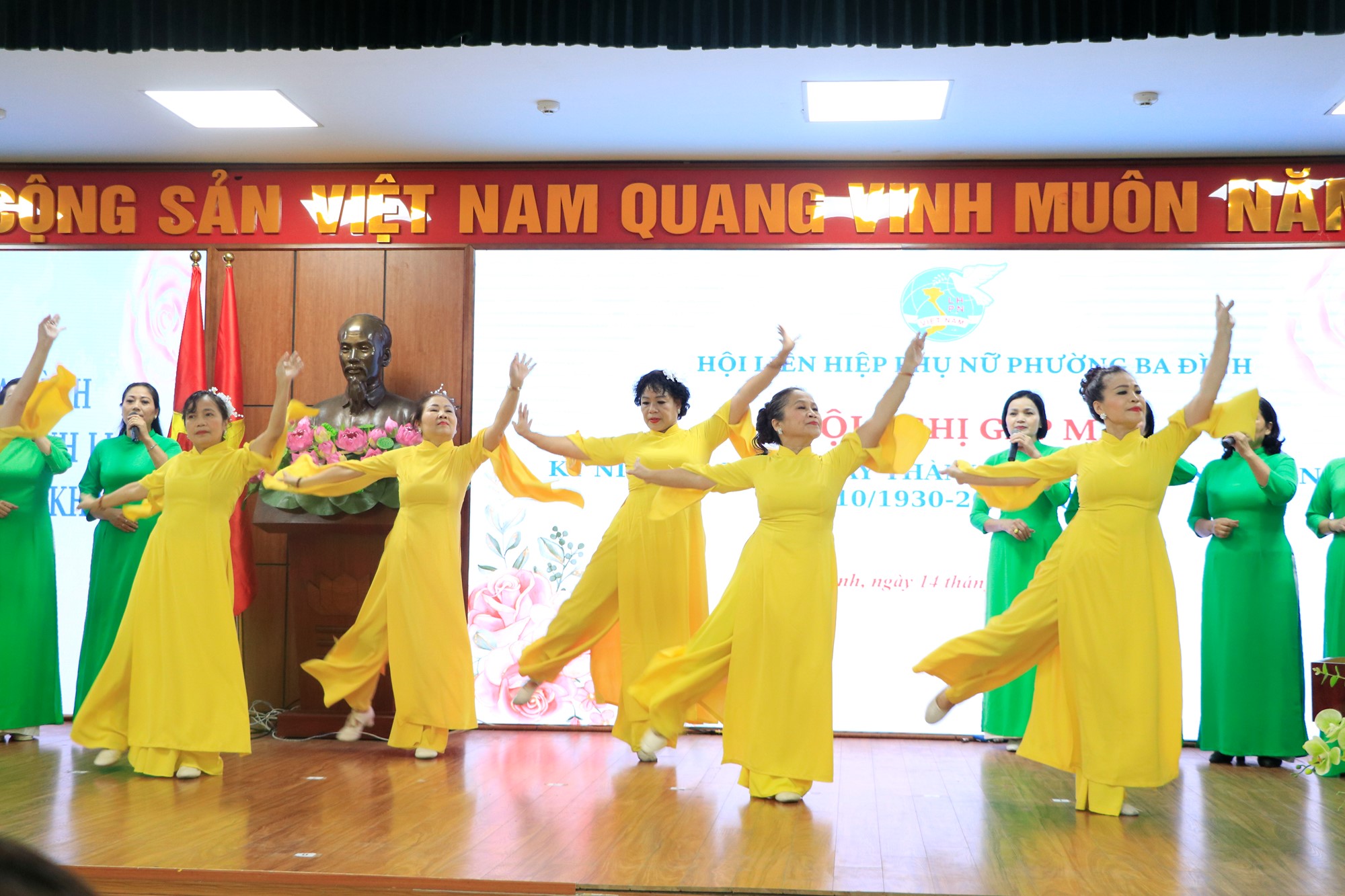 Đồng chí Phạm Quang Thanh, Thành ủy viên, Bí thư Đảng ủy, Chủ tịch HĐND phường Ba Đình trở thành hội viên danh dự của tổ chức Hội- Ảnh 4.