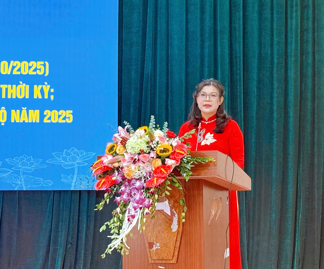 Hội LHPN phường: Kỷ niệm 95 năm Ngày thành lập Hội Liên hiệp Phụ nữ Việt Nam (20/10/1930 – 20/10/2025)- Ảnh 4.