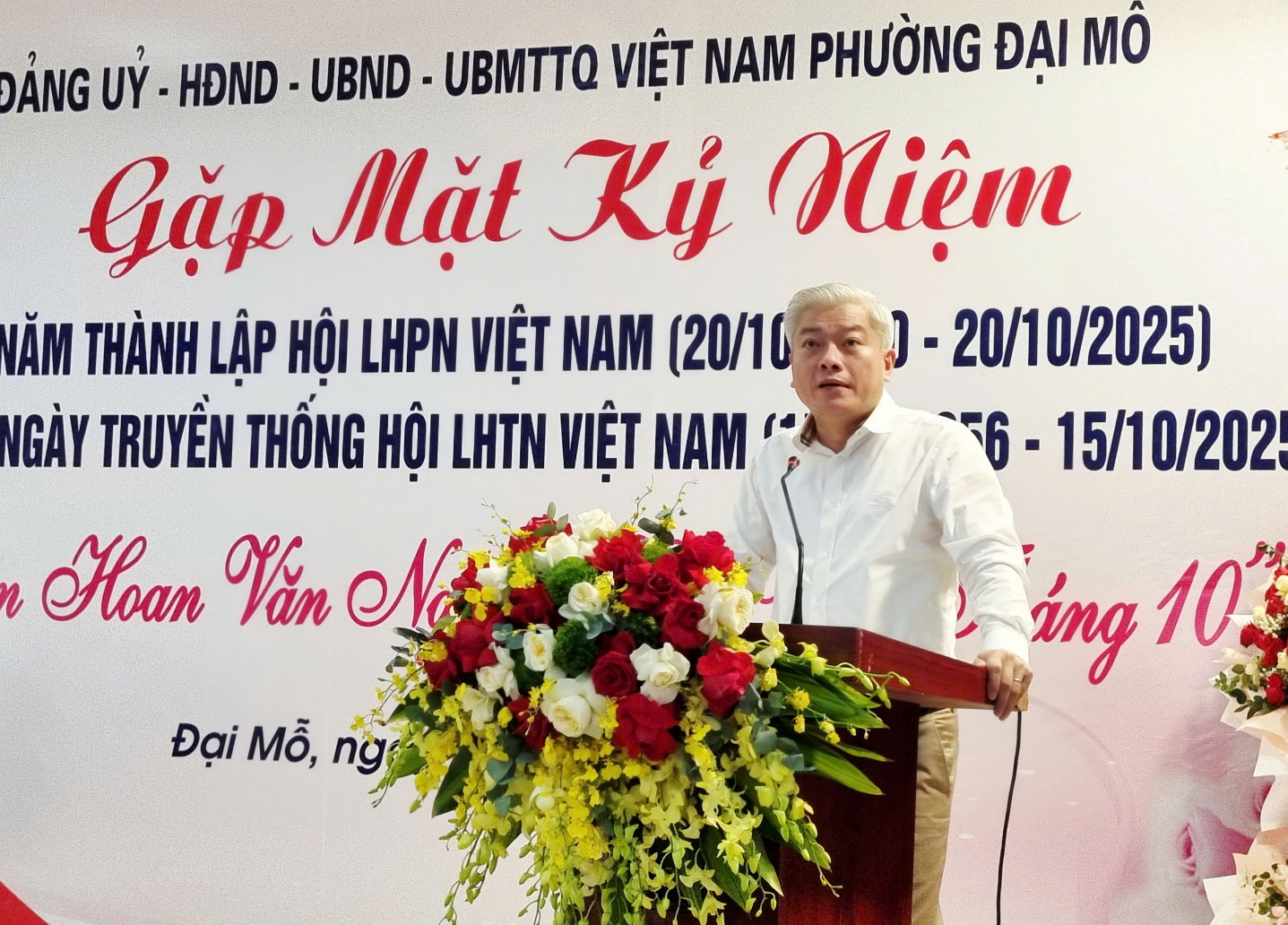 Gặp mặt, Liên hoan văn nghệ “Giai điệu tháng 10”- Ảnh 3.