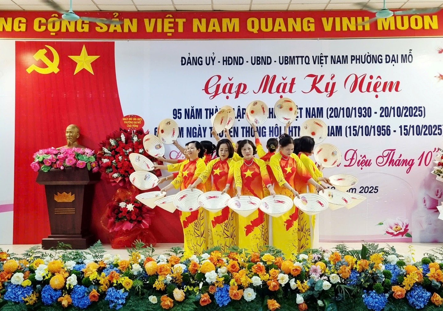 Gặp mặt, Liên hoan văn nghệ “Giai điệu tháng 10”- Ảnh 4.