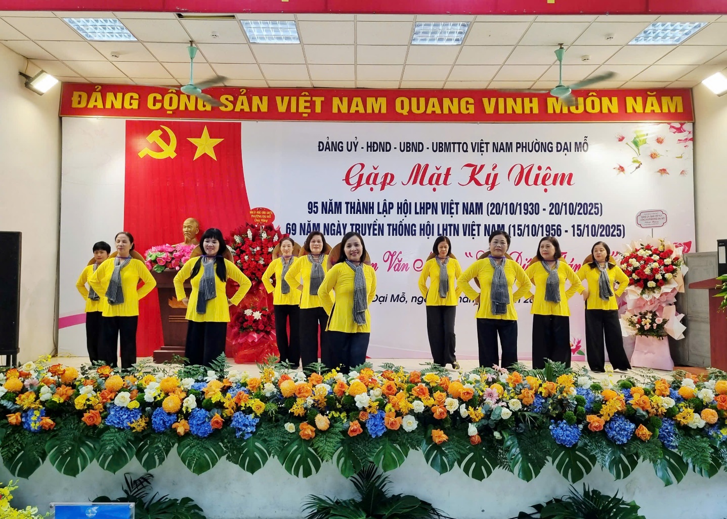 Gặp mặt, Liên hoan văn nghệ “Giai điệu tháng 10”- Ảnh 5.