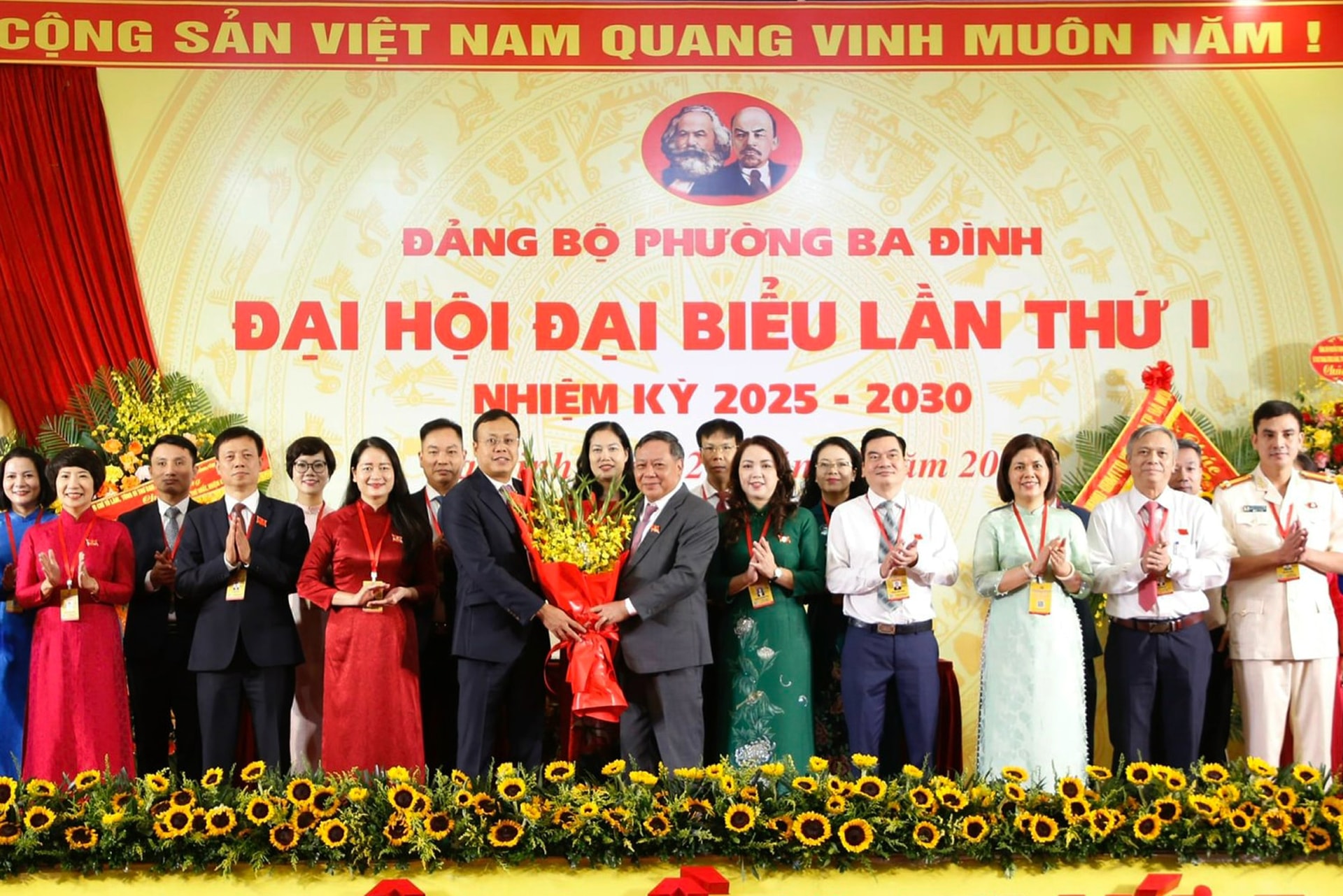 Phường Ba Đình: Nâng cao tầm giá trị di sản, thúc đẩy công nghiệp văn hóa- Ảnh 1.