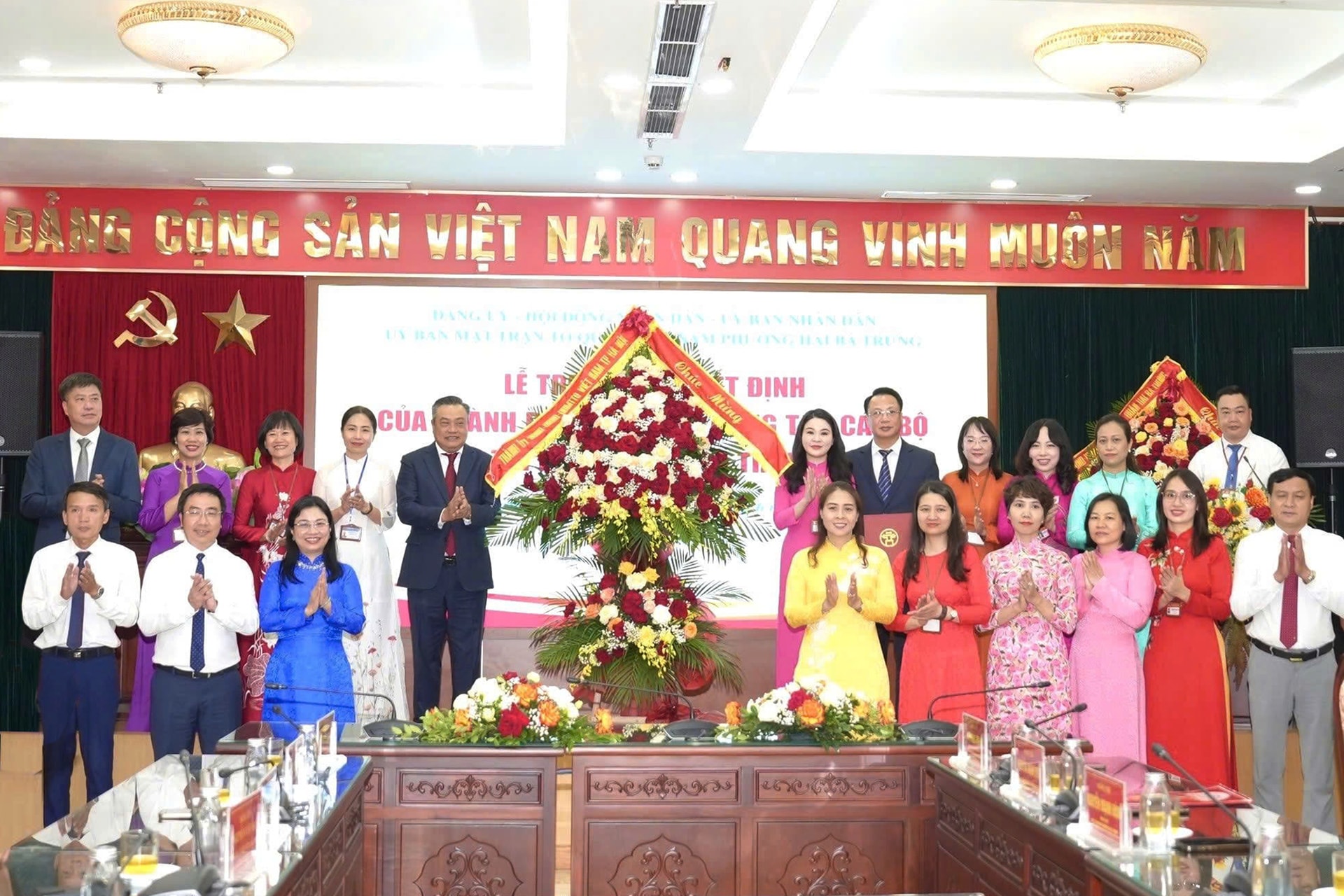 Phường Hai Bà Trưng: Phát triển kinh tế gắn với phát huy giá trị không gian văn hóa- Ảnh 1.