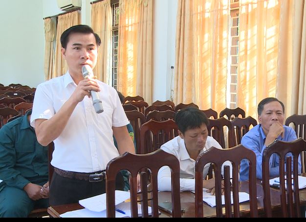 Xã Phúc Lộc: Sơ tuyển chính trị, đạo đức, văn hoá, công dân nam trong độ tuổi sẵn sàng nhập ngũ năm 2026 trên địa bàn- Ảnh 6.