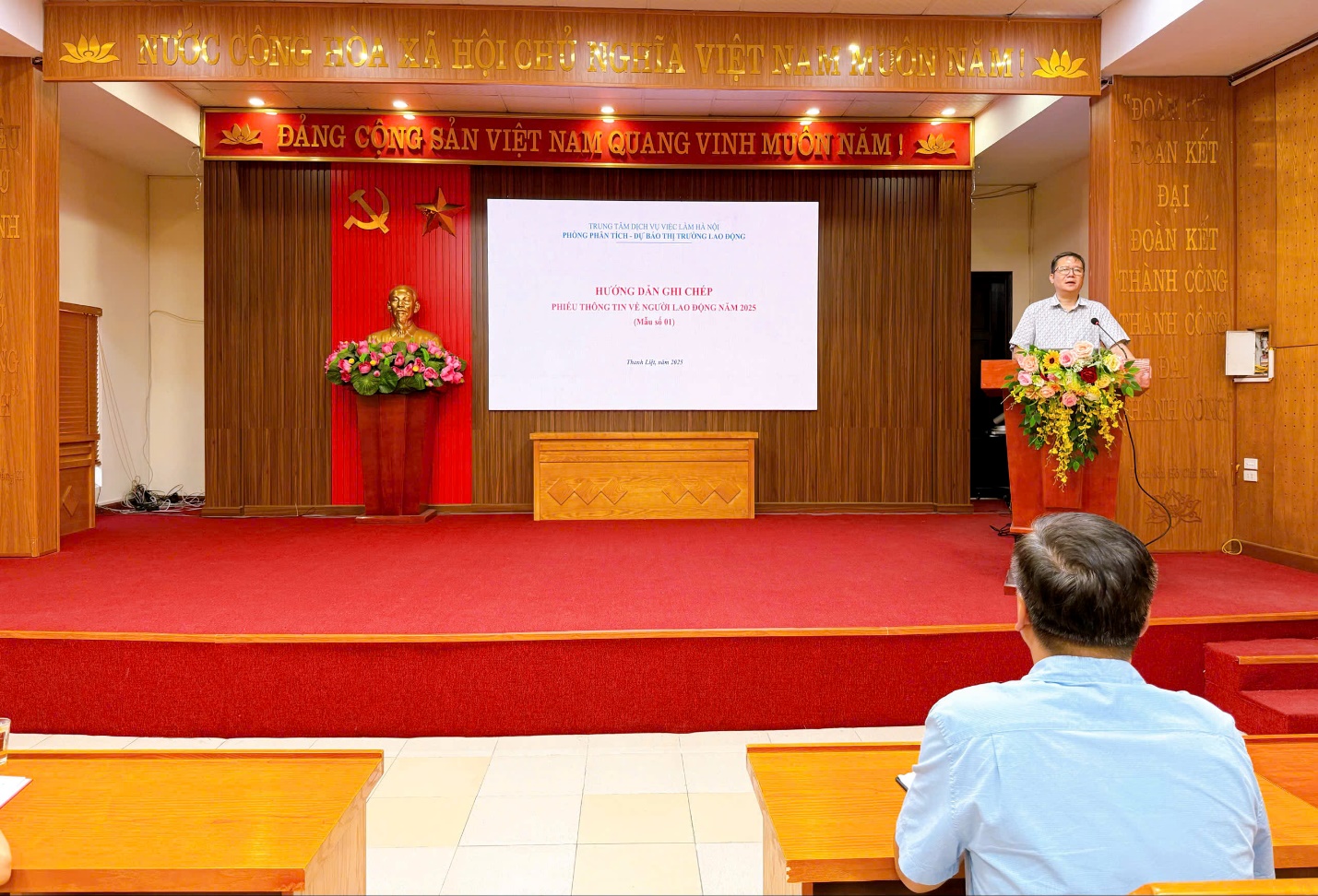 Phường Thanh Liệt: Nâng cao năng lực quản lý lao động thông qua chuyển đổi số- Ảnh 5.
