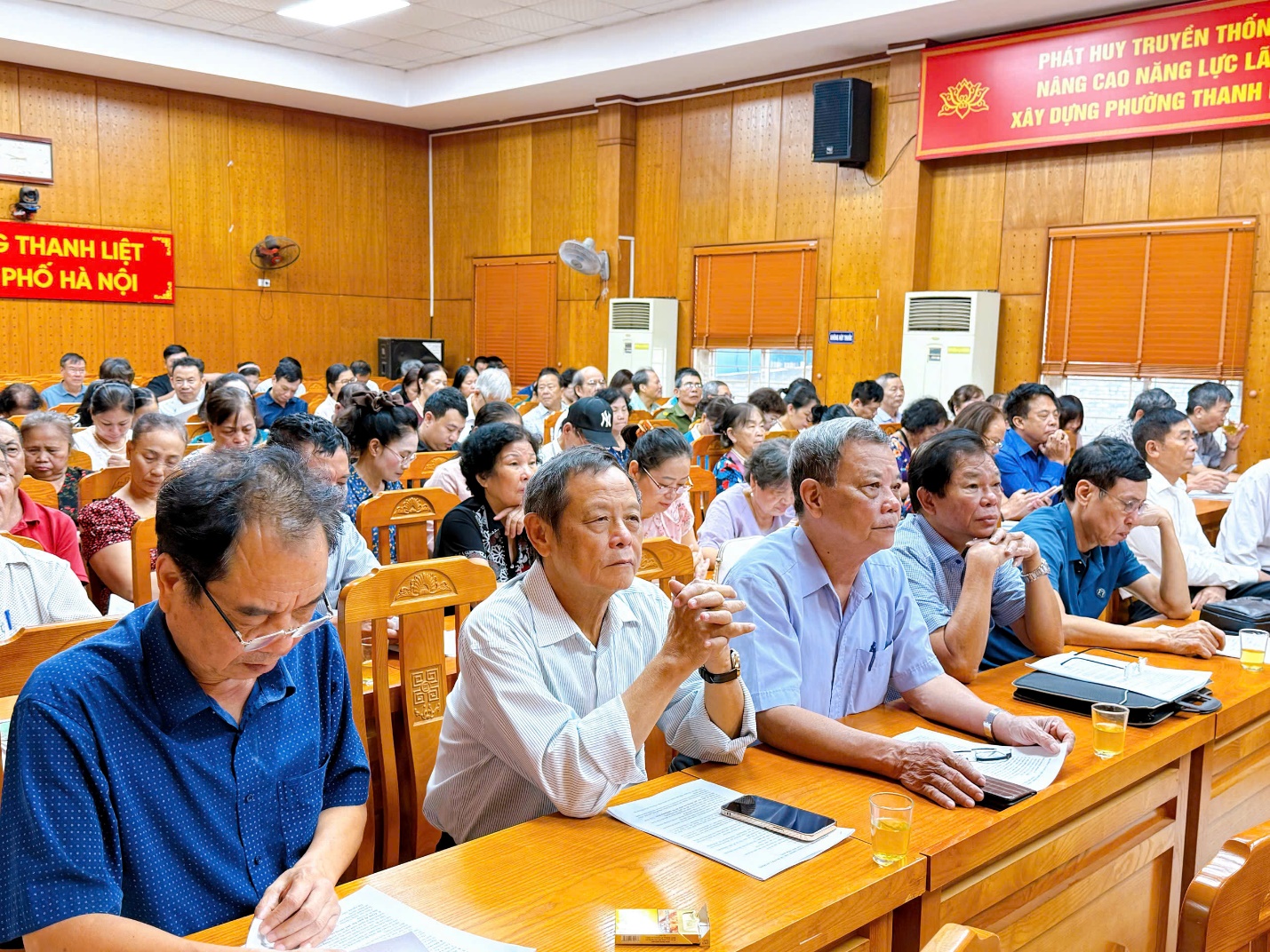 Phường Thanh Liệt: Nâng cao năng lực quản lý lao động thông qua chuyển đổi số- Ảnh 6.