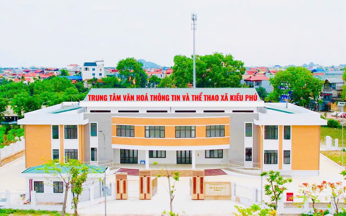 Mời quý vị và các bạn, đón nghe Bản tin phát thanh thứ 3, ngày 21/10 của xã Kiều Phú.