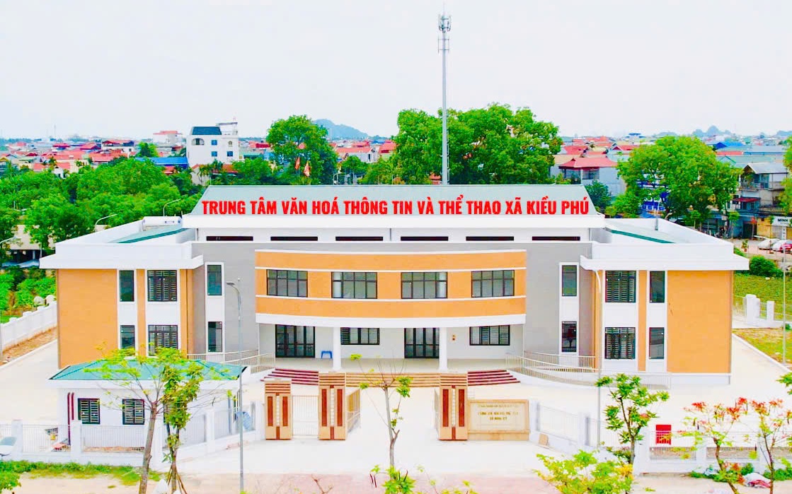 Công bố Quyết định thành lập BCĐ phòng chống ma túy của xã Kiều Phú
