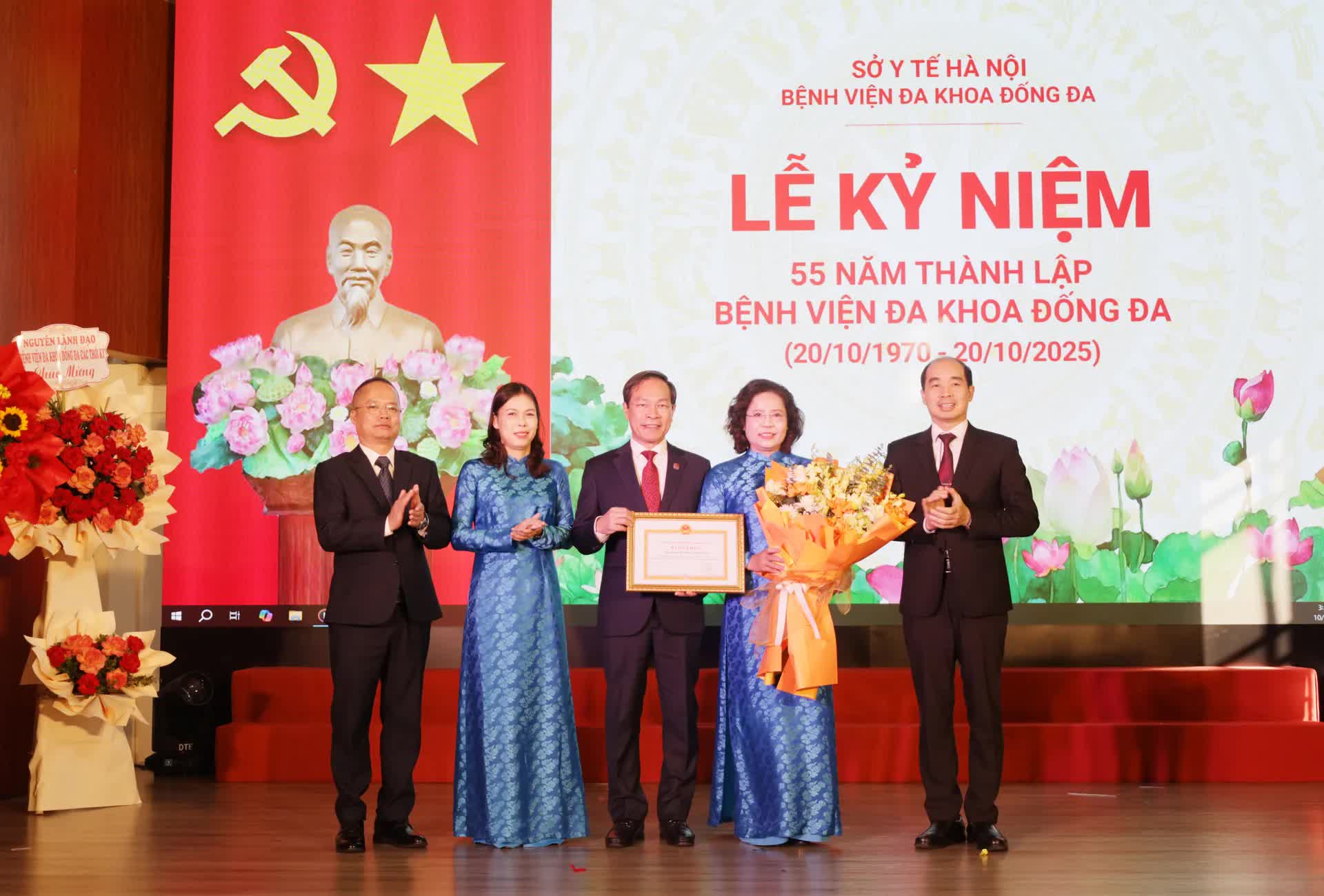 Bệnh viện Đống Đa tăng tốc chuyển đổi số, hướng tới bệnh viện thông minh- Ảnh 3.