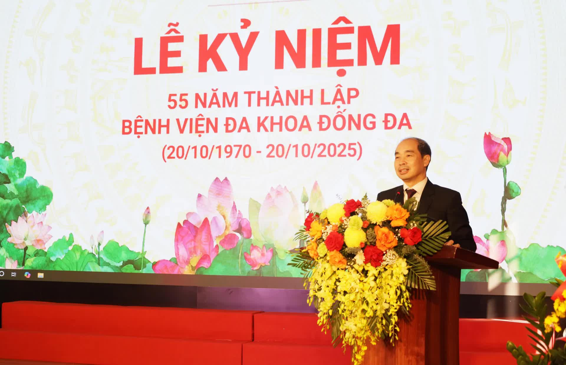 Bệnh viện Đống Đa tăng tốc chuyển đổi số, hướng tới bệnh viện thông minh- Ảnh 2.