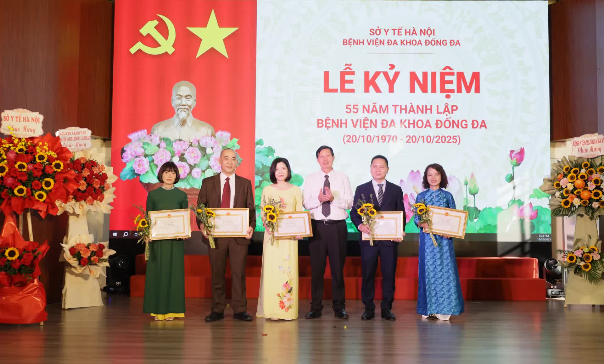 Bệnh viện Đống Đa tăng tốc chuyển đổi số, hướng tới bệnh viện thông minh- Ảnh 6.