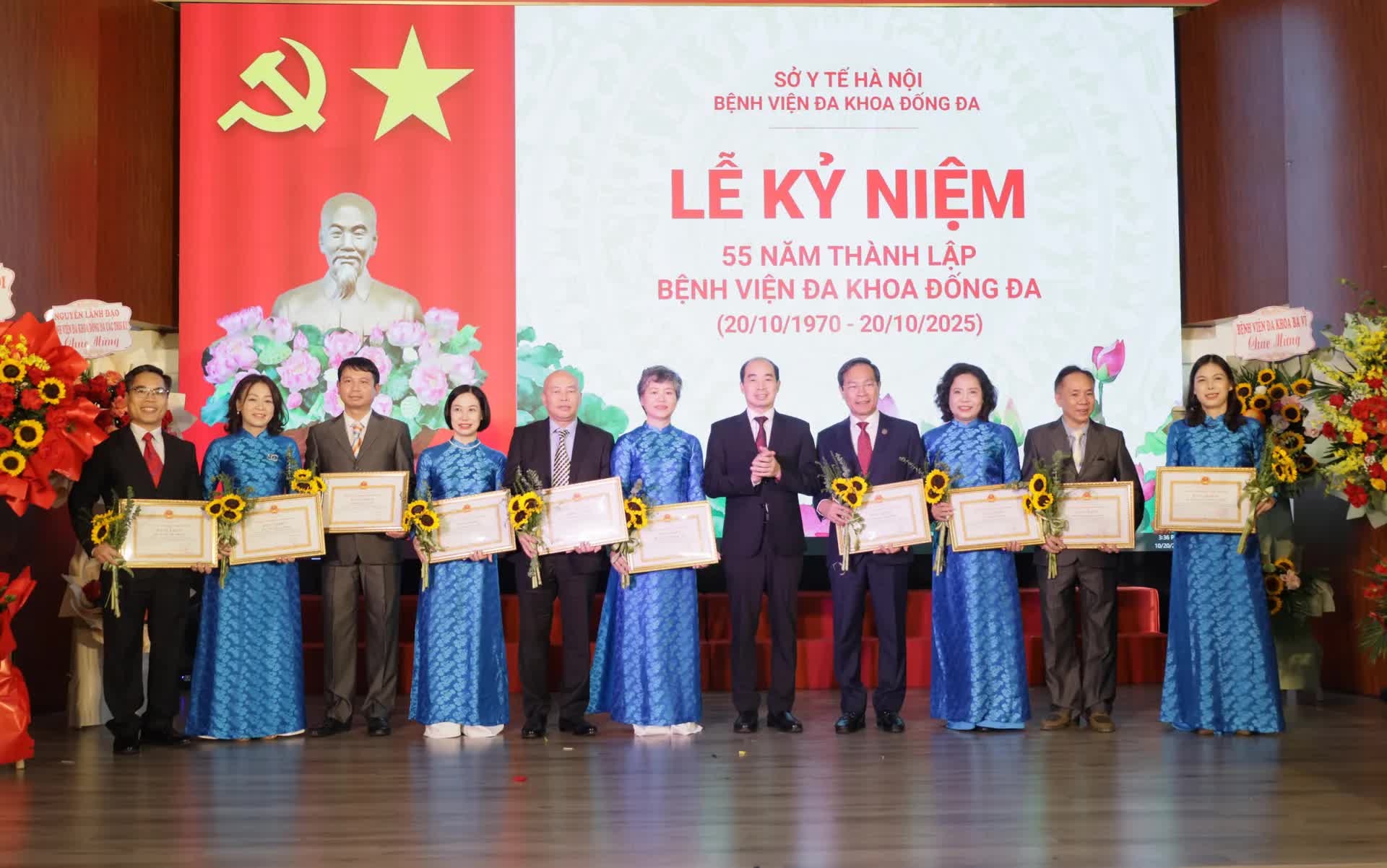 Bệnh viện Đống Đa tăng tốc chuyển đổi số, hướng tới bệnh viện thông minh- Ảnh 4.