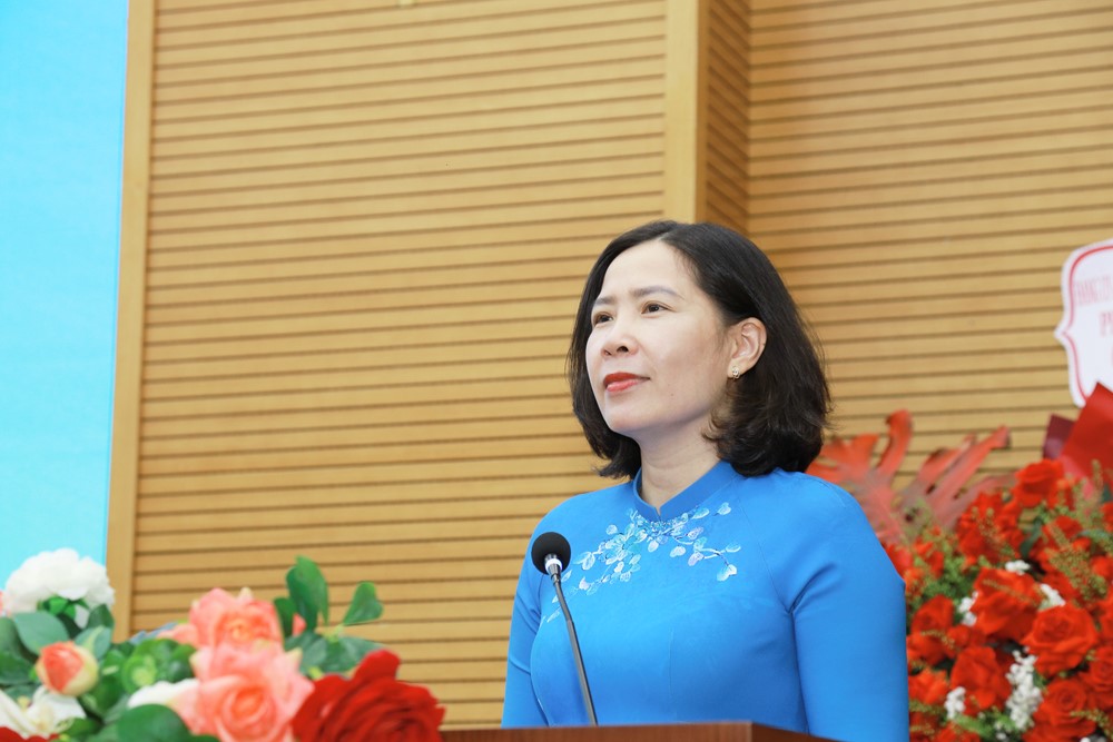 Phụ nữ phường Đống Đa: Tự hào truyền thống, vững bước tương lai- Ảnh 4.