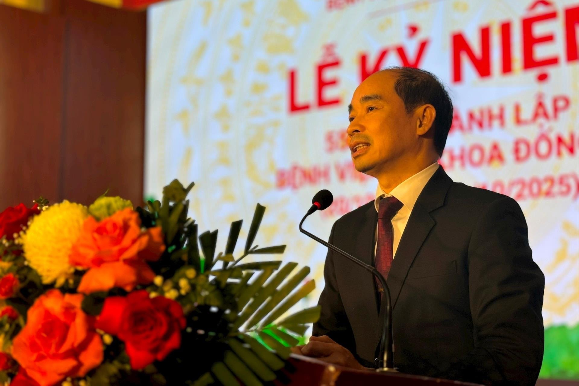 Bệnh viện đa khoa Đống Đa kỷ niệm 55 năm thành lập: “Kỹ thuật chuyên sâu - chăm sóc tận tình - nâng tầm chất lượng”- Ảnh 5.