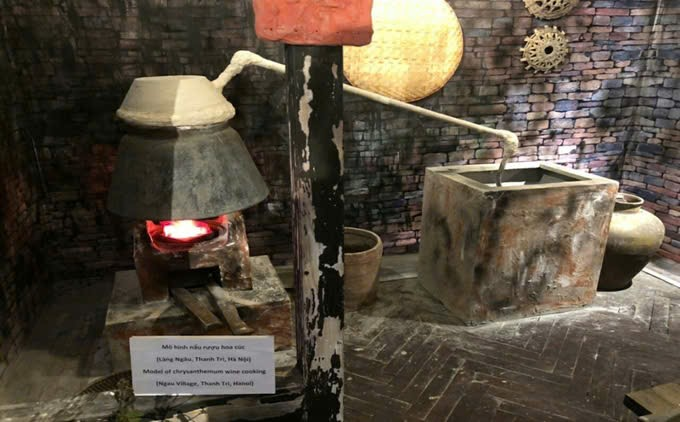 Công bố sản phẩm du lịch "Con đường Di sản Nam Thăng Long, Hà Nội – Tinh hoa làng nghề Việt"- Ảnh 2.