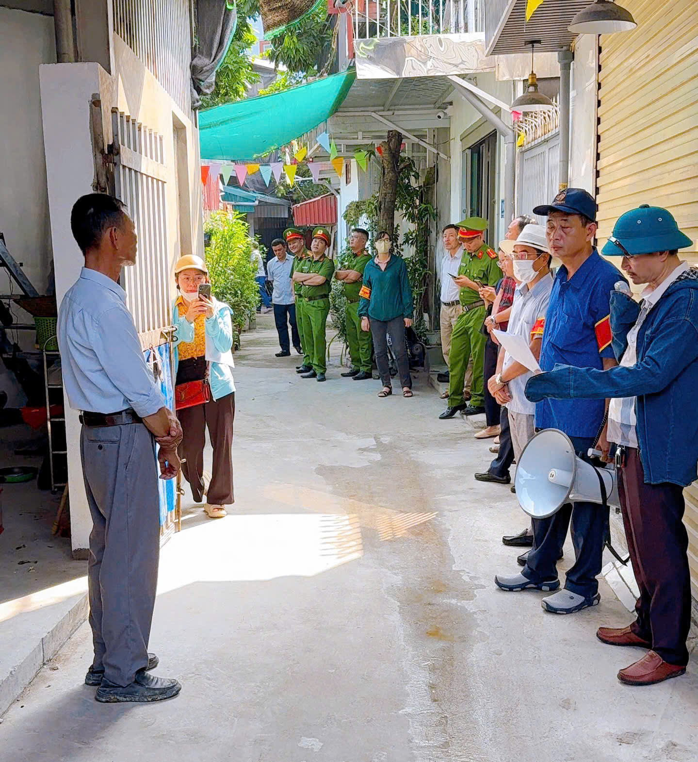 Thanh Liệt trên hành trình xây dựng đô thị kỷ cương, xanh – sạch – đẹp.- Ảnh 2.