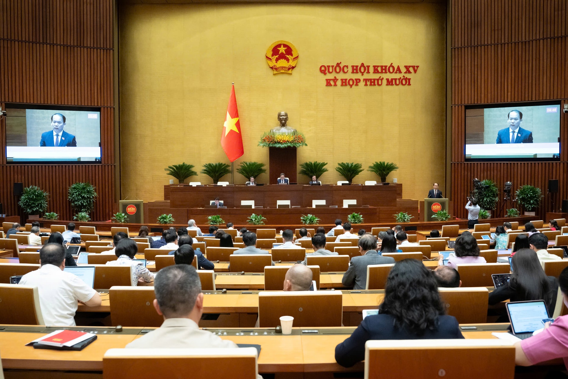 Dự án Luật Viên chức (sửa đổi): Mở rộng thêm quyền của viên chức- Ảnh 2.