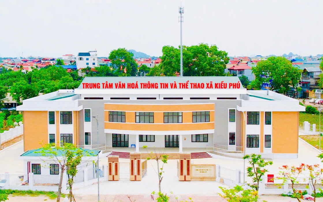 Mời quí vị và các bạn đón nghe Bản tin phát thanh thứ 4, ngày 22/10 của xã Kiều Phú.