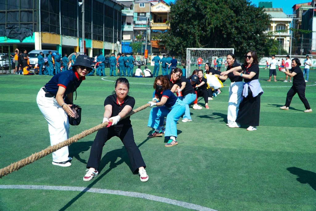 Gần 2000 VĐV tham dự Đại hội TDTT phường Cửa Nam lần thứ I- Ảnh 5.