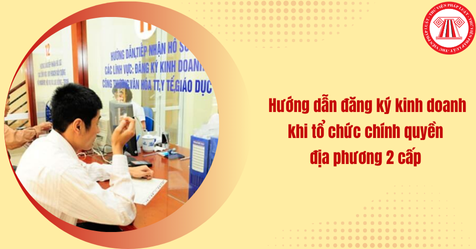 Tại sao phải đăng ký hộ kinh doanh?- Ảnh 1.