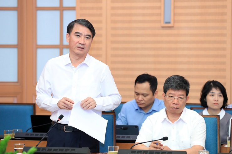 Hà Nội quyết tâm hoàn thành giải ngân 100% kế hoạch vốn đầu tư công năm 2025.- Ảnh 2.