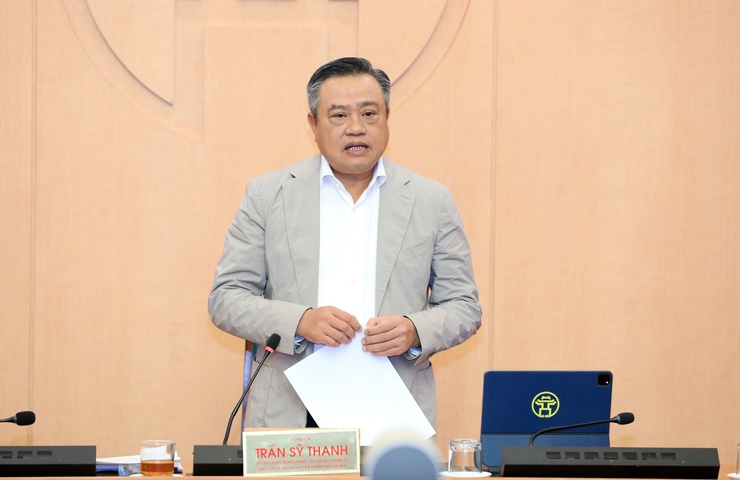 Hà Nội quyết tâm hoàn thành giải ngân 100% kế hoạch vốn đầu tư công năm 2025.- Ảnh 5.
