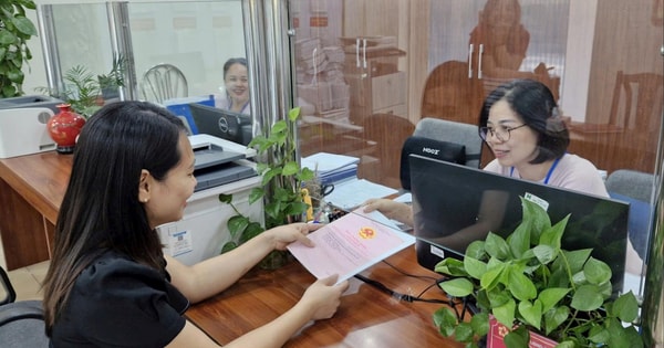 Hà Nội mở đợt thi đua cao điểm làm giàu, làm sạch cơ sở dữ liệu đất đai