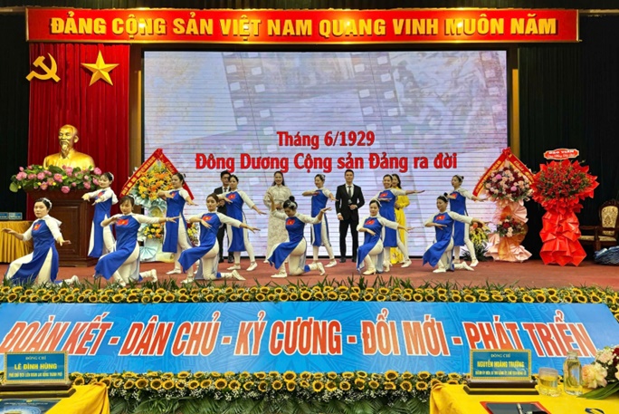 Đại hội Công đoàn xã Hoài Đức lần thứ nhất nhiệm kỳ 2025 - 2030 thành công tốt đẹp- Ảnh 5.