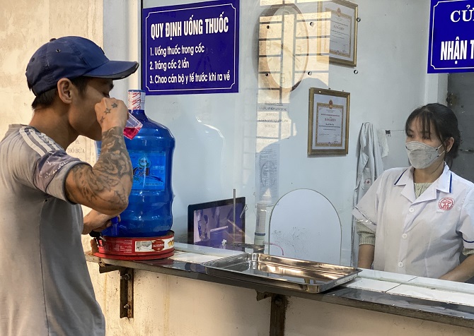 Phát hiện gần 340 trường hợp nhiễm HIV mới, đạt 91,4%- Ảnh 1.