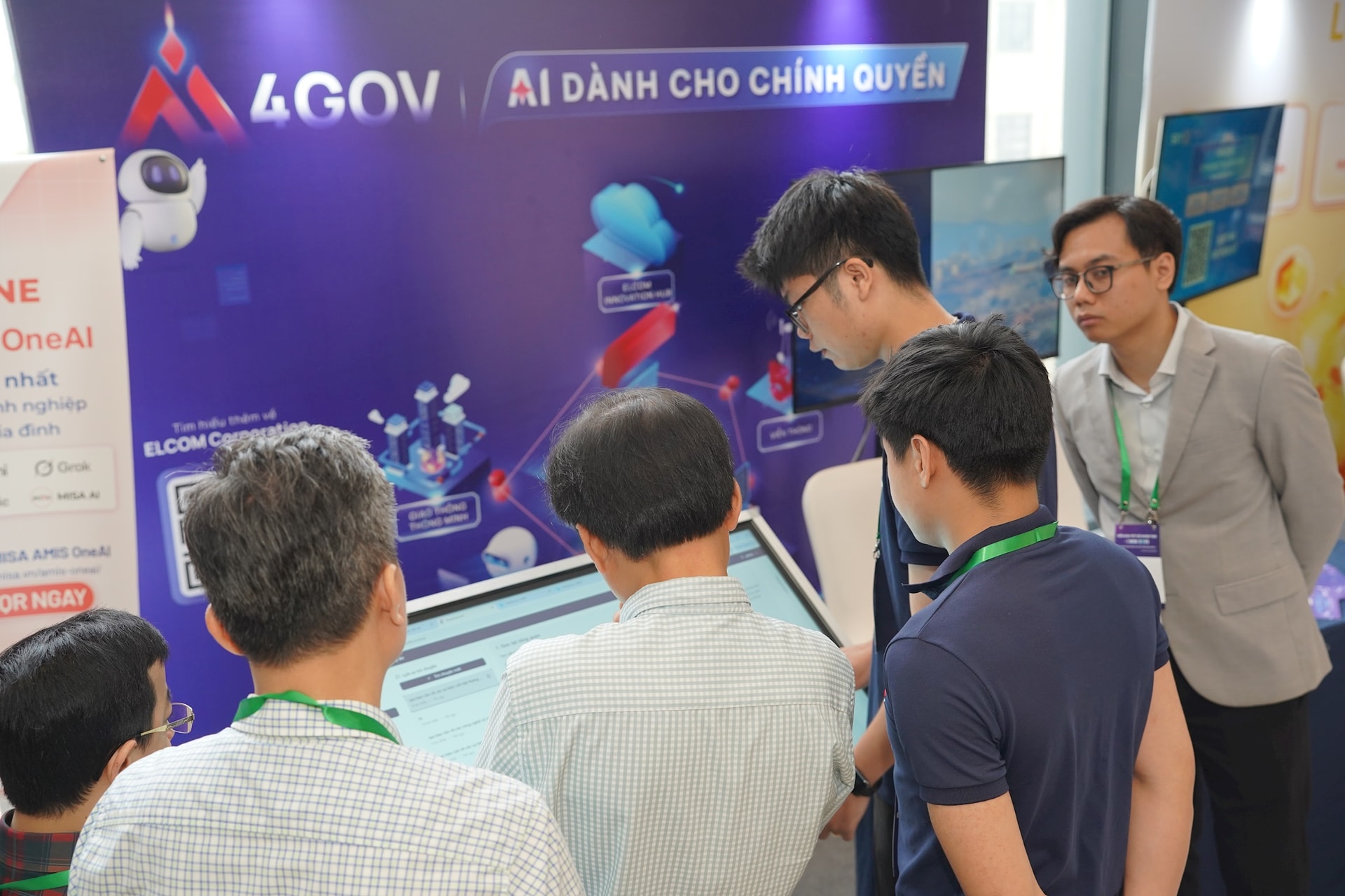 AI cho chính quyền địa phương hai cấp và doanh nghiệp- Ảnh 1.